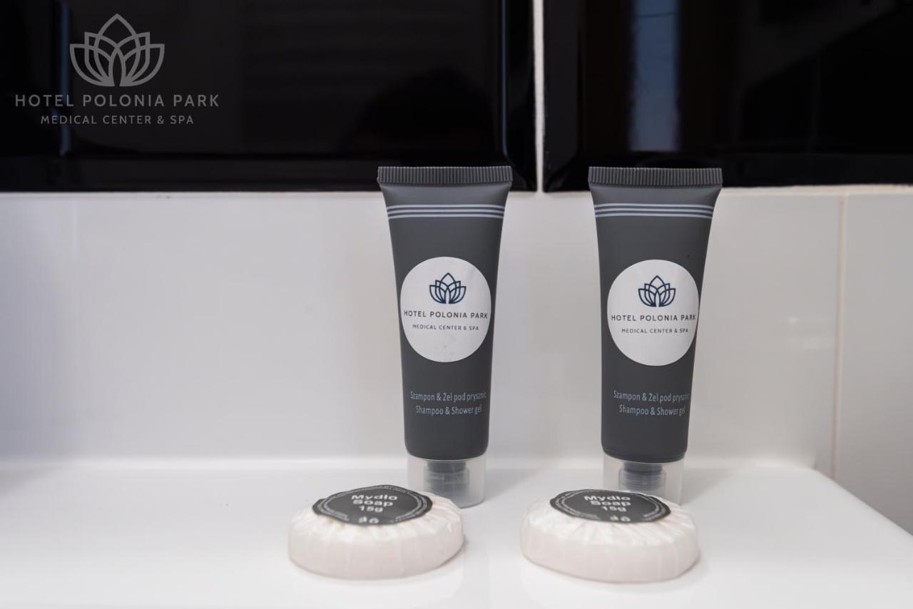 Hotel Polonia Park Medical Center & Spa Busko-Zdrój Eksteriør billede