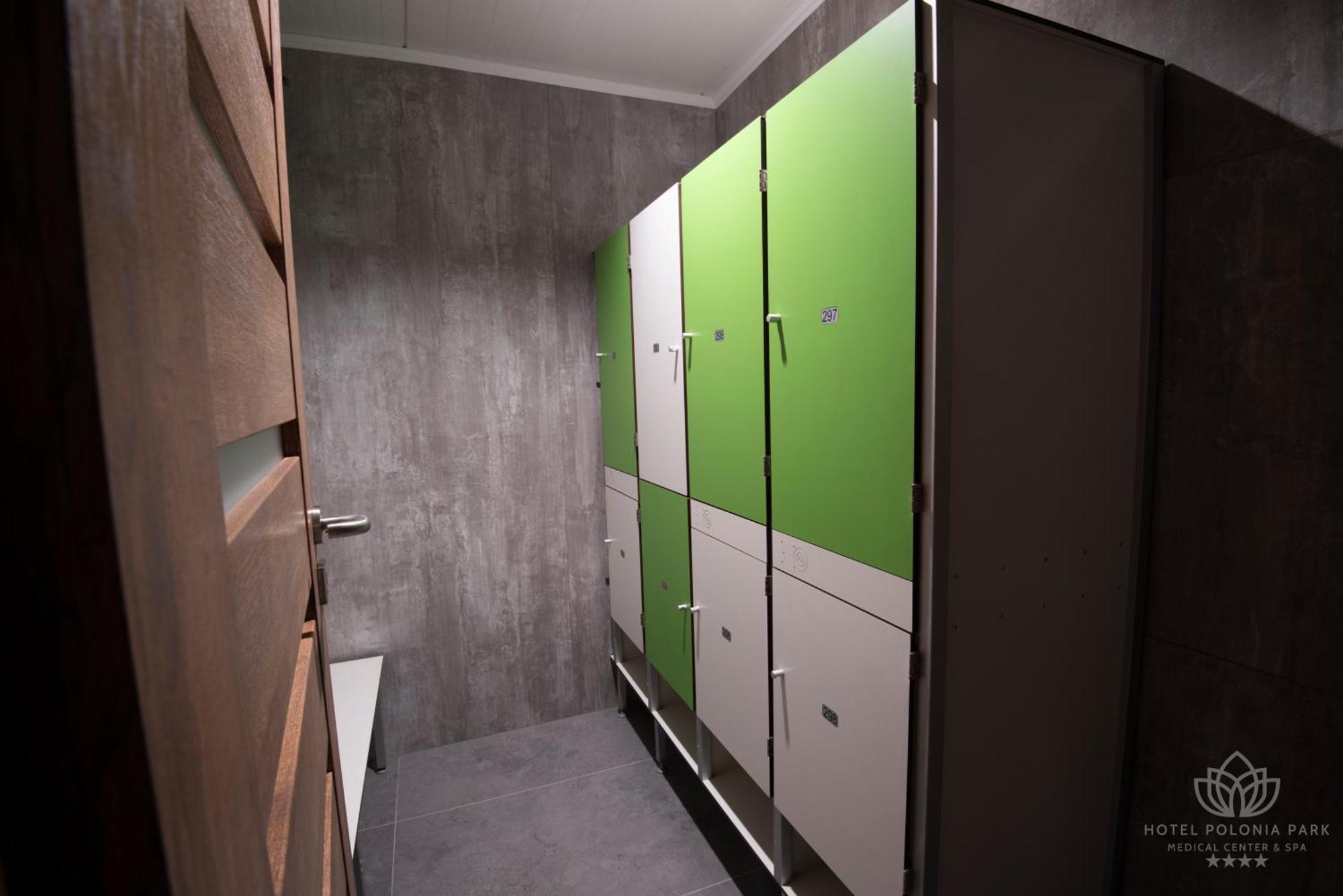 Hotel Polonia Park Medical Center & Spa Busko-Zdrój Eksteriør billede