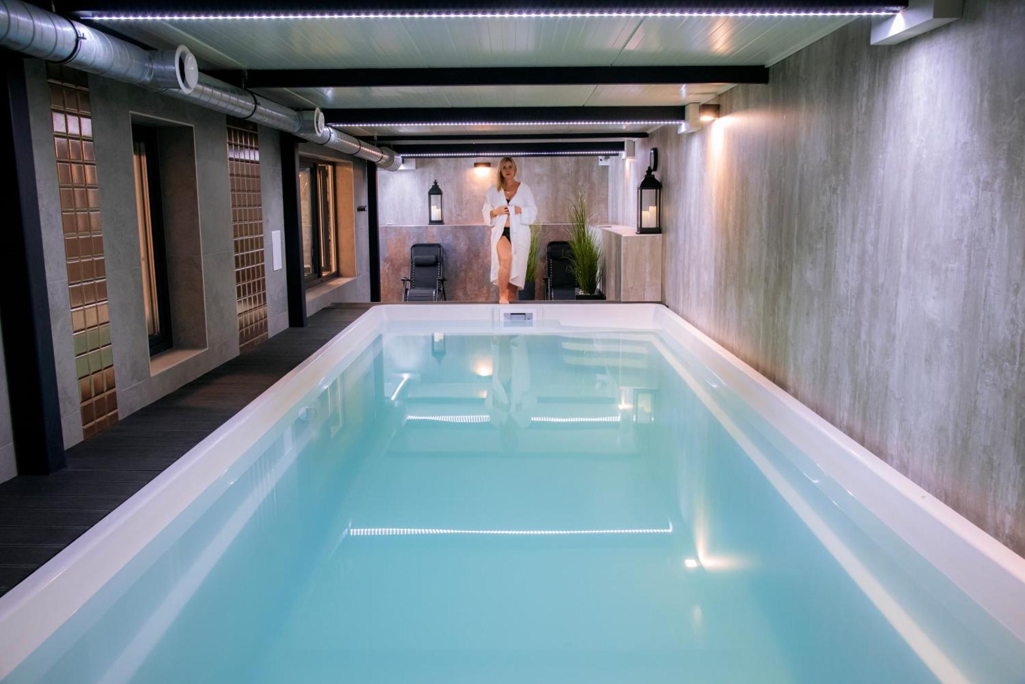 Hotel Polonia Park Medical Center & Spa Busko-Zdrój Eksteriør billede