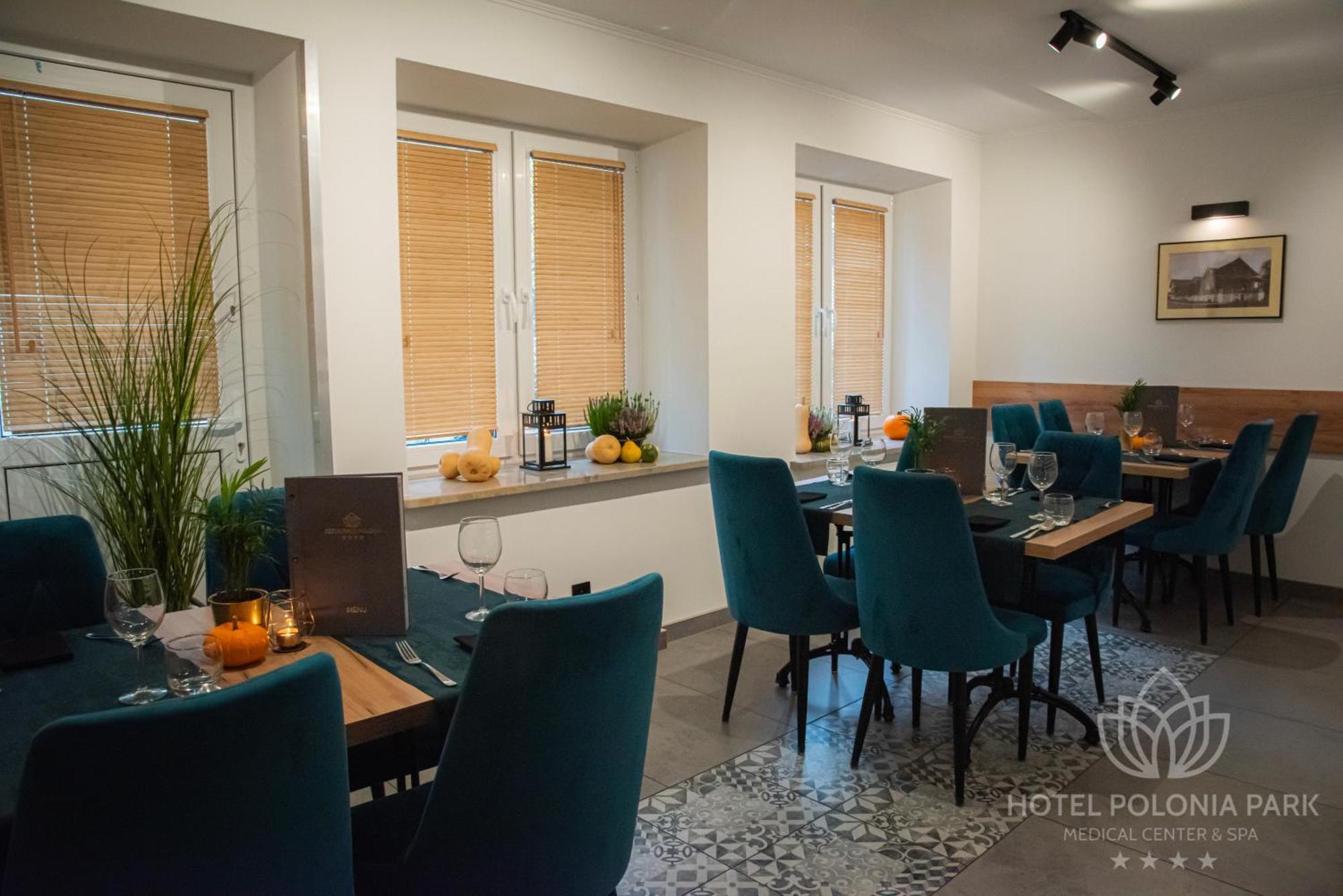 Hotel Polonia Park Medical Center & Spa Busko-Zdrój Eksteriør billede